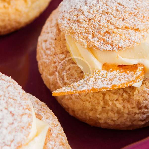 Profiteroles
