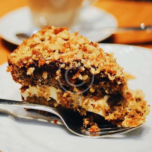 Classic Nut Tart